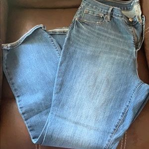 Old navy jeans